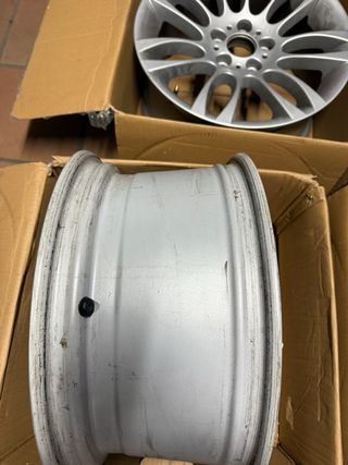 Llantas BMW 320 E90 18 pulgadas