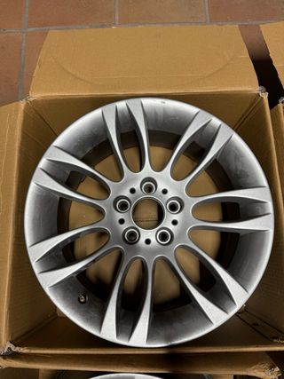 Llantas BMW 320 E90 18 pulgadas