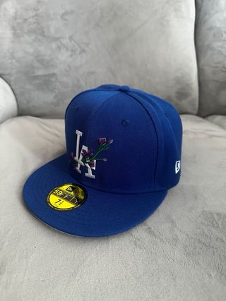 Gorra New Era LA Dodgers Floral