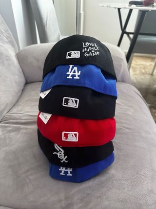 Gorra New Era LA Dodgers Floral