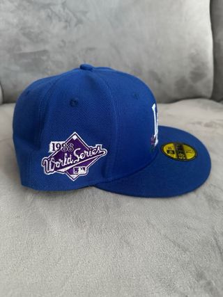 Gorra New Era LA Dodgers Floral