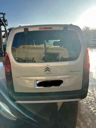 Despiece Citroen Berlingo 2019