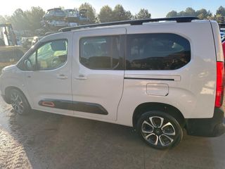 Despiece Citroen Berlingo 2019