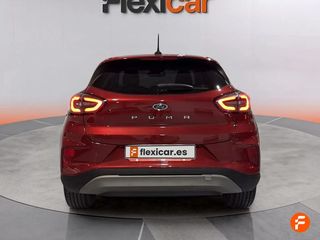 Ford Puma 1.0 EcoBoost 92kW (125cv) Titanium