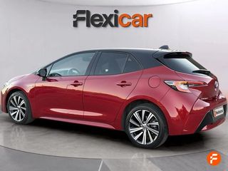 Toyota Corolla 140H Style Plus