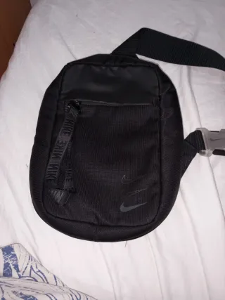 Bandolera Nike Negra