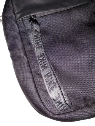 Bandolera Nike Negra
