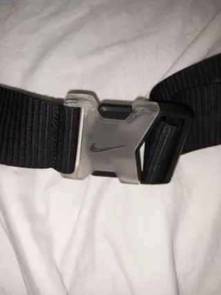 Bandolera Nike Negra