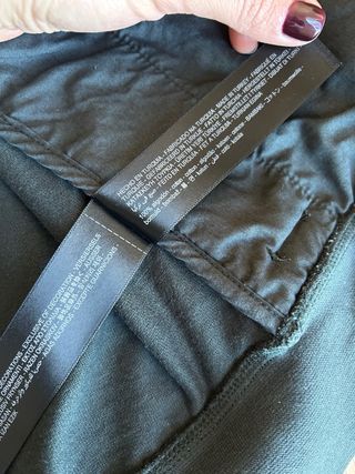 Sudadera Massimo Dutti azul hombre