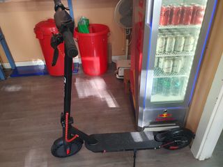 Patinete Eléctrico ZWHEEL Homologado