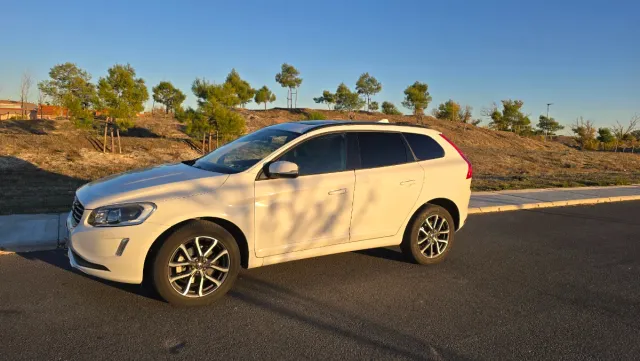Volvo XC60 2016