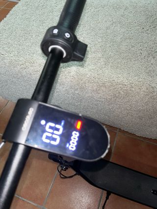 Patinete Eléctrico Cecotec Bongo Placa Dgt