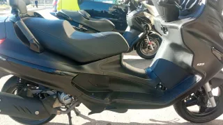Piaggio X evo 125