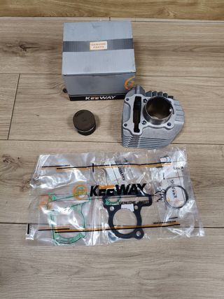 Kit Cilindro y Pistón Keeway Zahara 125