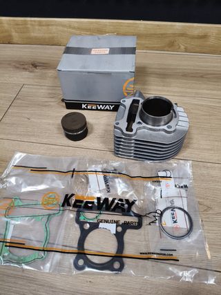 Kit Cilindro y Pistón Keeway Zahara 125