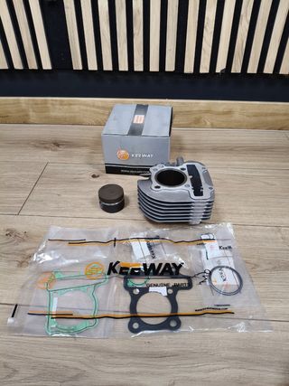 Kit Cilindro y Pistón Keeway Zahara 125