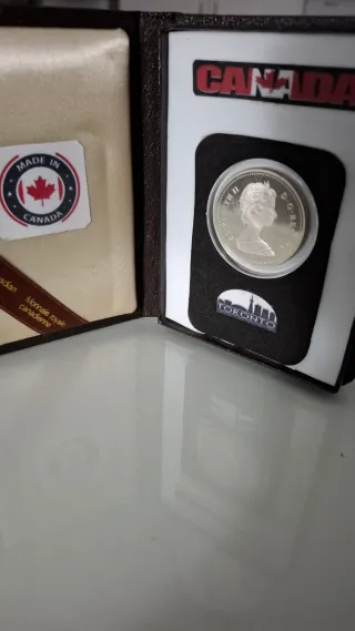 1 Dollaro canadese 1984 Queen Elizabeth II (monete)