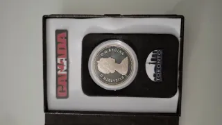 1 Dollaro canadese 1984 Queen Elizabeth II (monete)