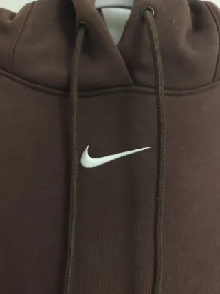 Sudadera Nike Sportswear Phoenix Fleece T-L