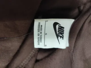 Sudadera Nike Sportswear Phoenix Fleece T-L