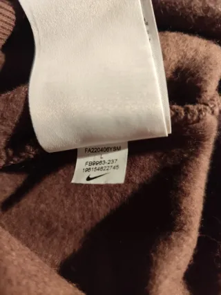 Sudadera Nike Sportswear Phoenix Fleece T-L