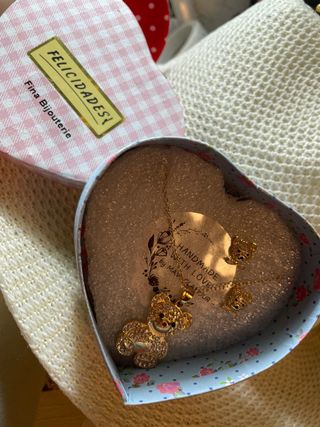 Navidad Conjunto ositos Novias Cumpleaños 15 años