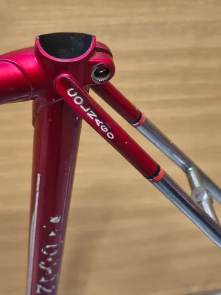 Cuadro Colnago super