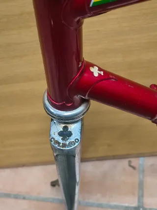 Cuadro Colnago super