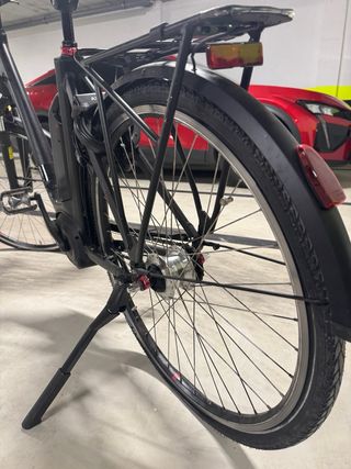 Bicicleta Eléctrica Winora Sinus Tria N7f