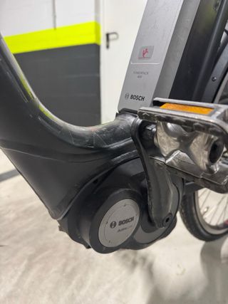 Bicicleta Eléctrica Winora Sinus Tria N7f