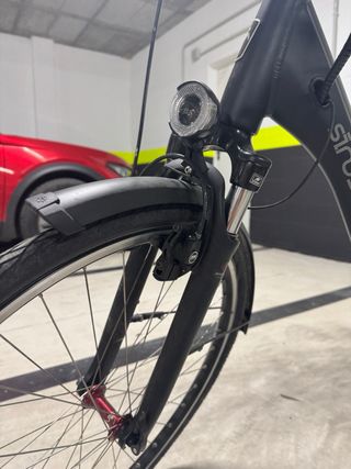 Bicicleta Eléctrica Winora Sinus Tria N7f