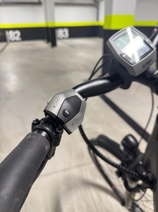 Bicicleta Eléctrica Winora Sinus Tria N7f