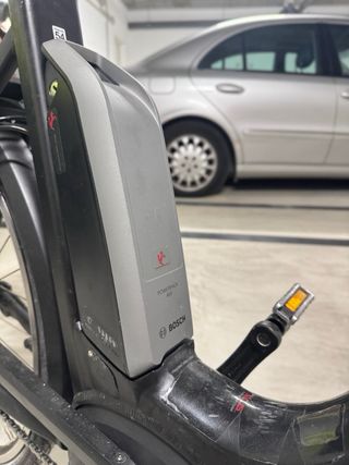 Bicicleta Eléctrica Winora Sinus Tria N7f