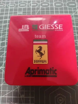 Orologio Ferrari, Group Giesse.