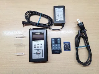 Grabadora Roland Edirol R09HR + Accesorios