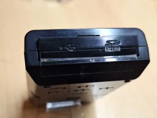 Grabadora Roland Edirol R09HR + Accesorios