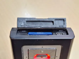 Grabadora Roland Edirol R09HR + Accesorios