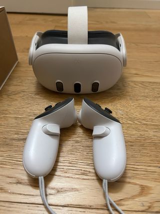 Meta Quest 3 + Batman Arkham Shadow