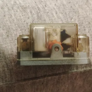 Relè Finder Tipo 2101 Interruttore Unipolare