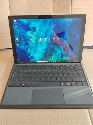 Portátil Surface Pro 7 (i5/8GB/128GB) laptop