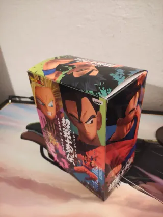 Dragon Ball Gohan Chosenshiret Figure