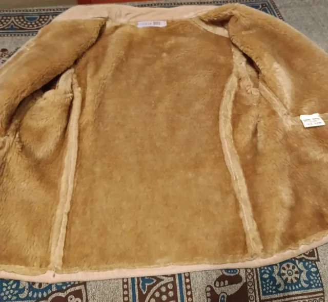 Cazadora forrada,talla 38 de l marca Cold Alaska