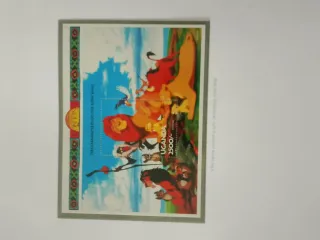 Album Bolaffi Il Gobbo di Notre Dame