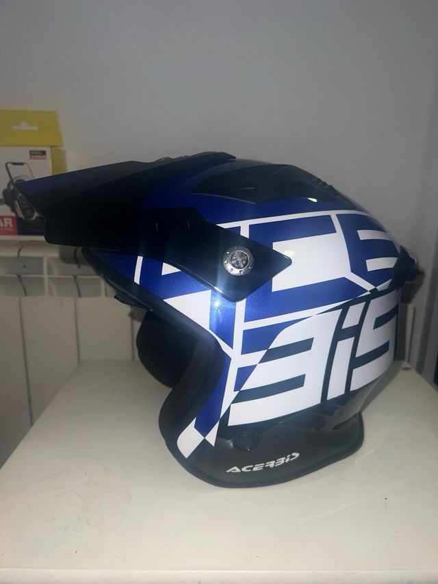 CASCO ACERBIS XL