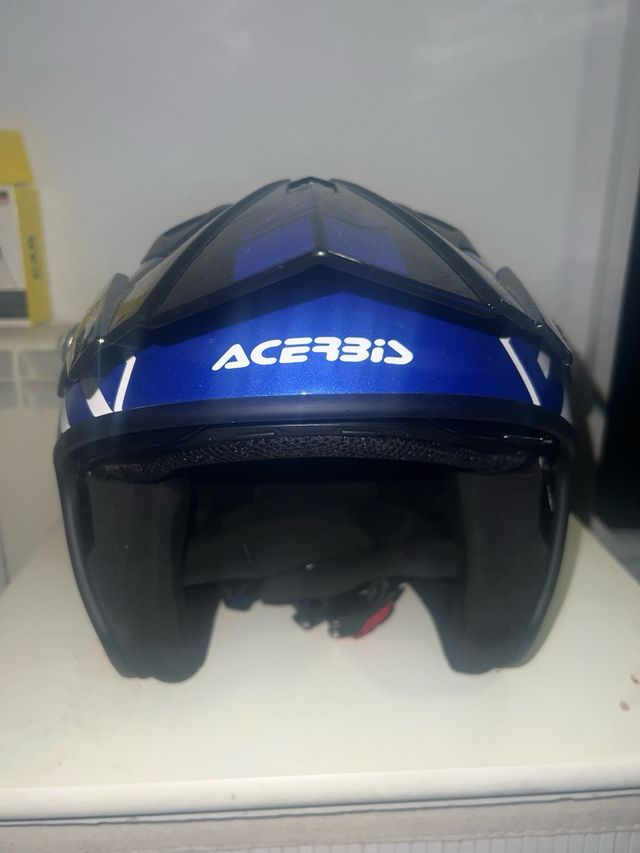 CASCO ACERBIS XL