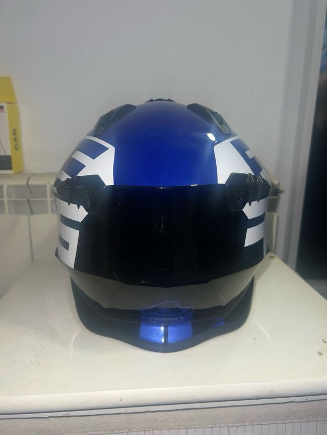 CASCO ACERBIS XL