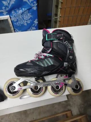 Patines Oxelo Talla 38-41 Ajustables