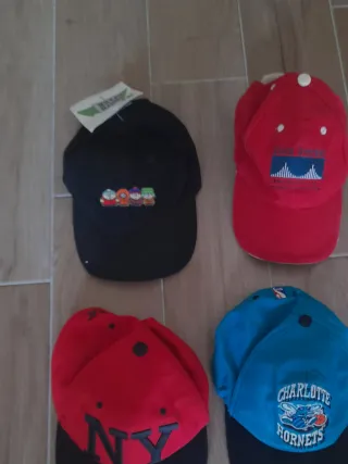 Cappelli South Park, NY, Charlotte Hornets