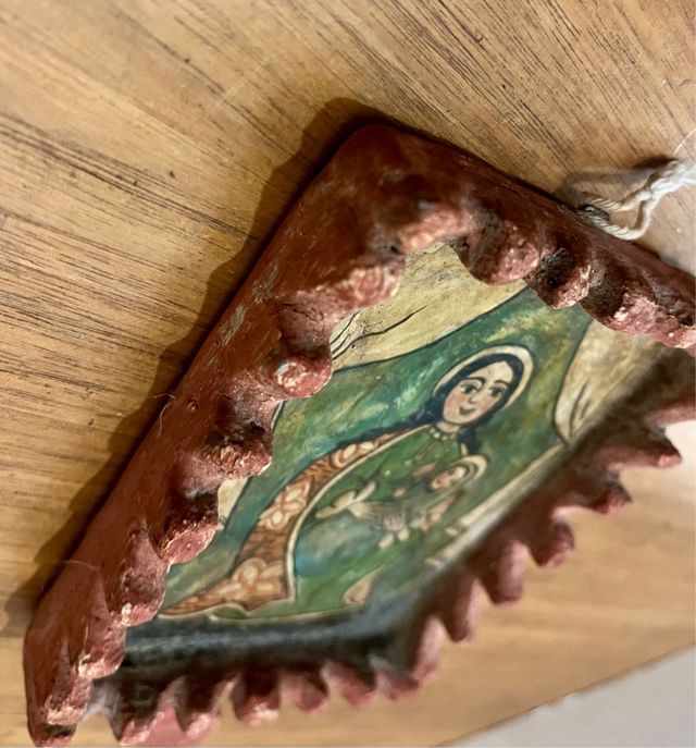 Quadretto della Vergine con Bambino AREQUIPA (Perù)