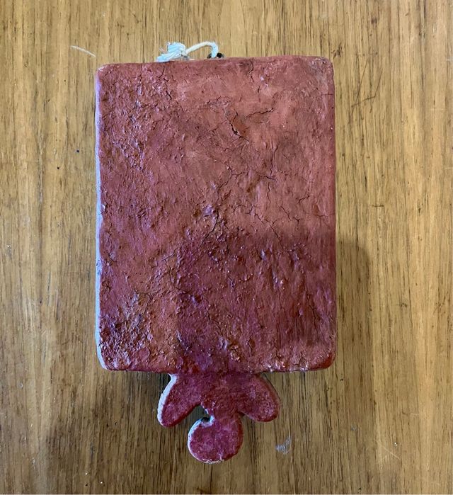 Quadretto della Vergine con Bambino AREQUIPA (Perù)